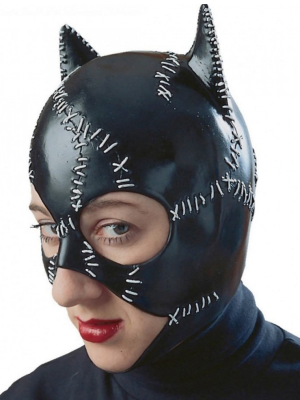 Mascara Mujer Cat Woman
