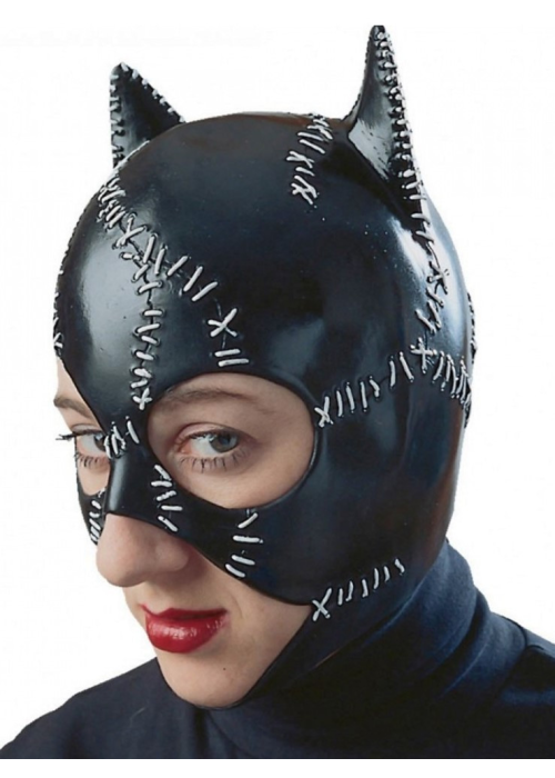 Mascara Mujer Cat Woman