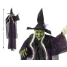 Muñeco Colgante Bruja Verde