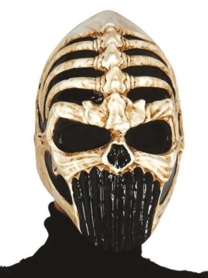 Mascara Calavera Skull