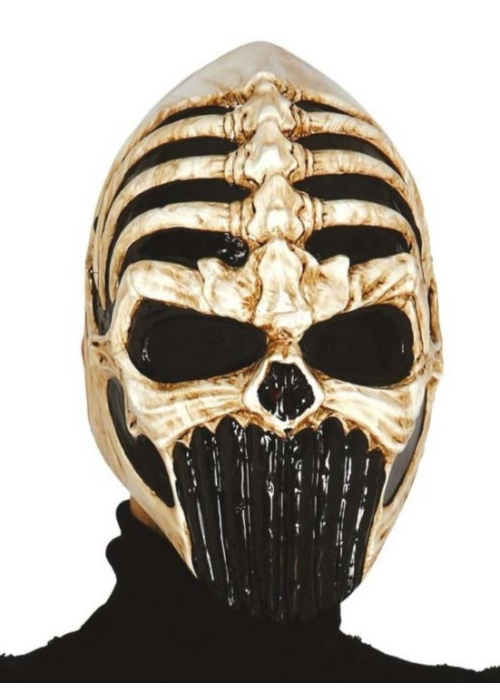 Mascara Calavera Skull