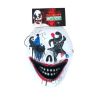 Mascara Payaso Arlequin Eva