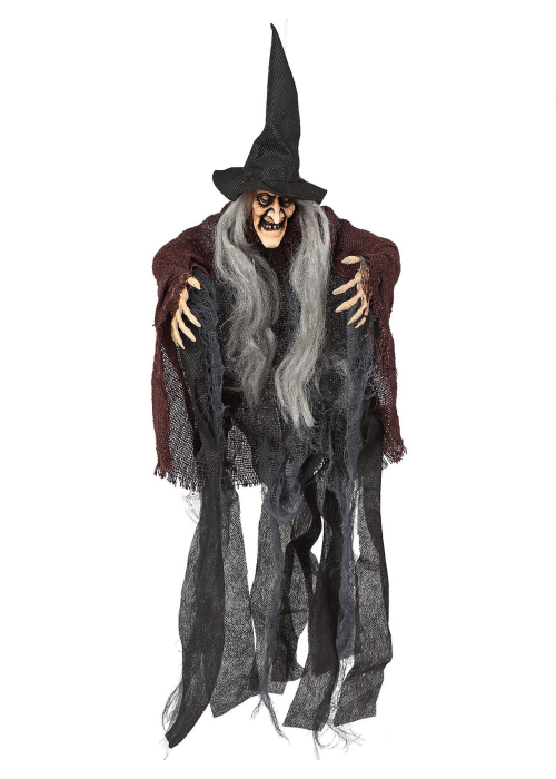 Muñeco Bruja Colgante