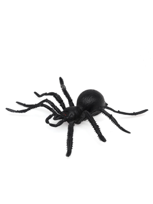 Araña Tarantula 20cm pvc