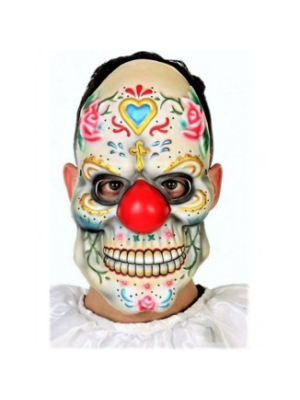 Mascara Catrino Hombre Foam