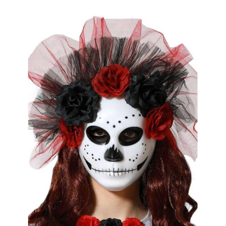 Mascara Catrina Lucky