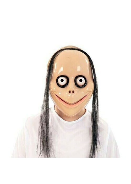 Make-Up Momo Latex