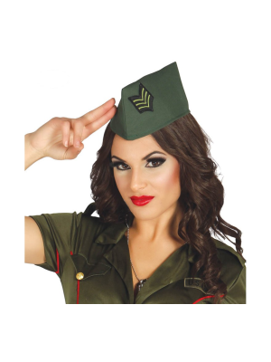Acheter Chapeau Militaire pour seulement 2.00€ – Atelier de costumes en ligne