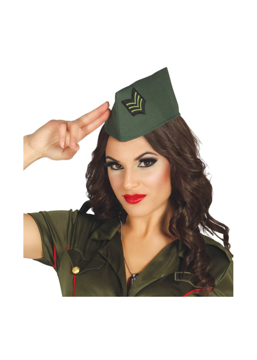Comprar Barret Militar per només 2.00€ – vestit de Botiga en línia