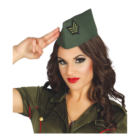 Gorro Militar - Complemmentos de Militares
