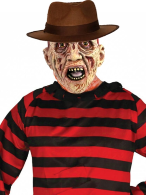 Mascara Freddy Krueger - Disfraces fredi Kruger Halloween