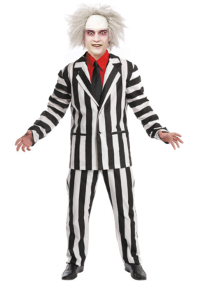 Disfraz de Bitelchus - Disfraces Beetlejuice 