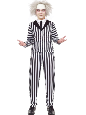 Disfraz de Bitelchus hombre - Disfraces Beetlejuice 
