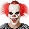 Mascara de Payaso Asesino IT - Complementos de Halloween Pennywise