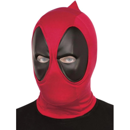 Máscara Deadpool Deluxe - Disfraz Deadpool