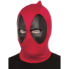 Máscara Deadpool Deluxe - Disfraz Deadpool