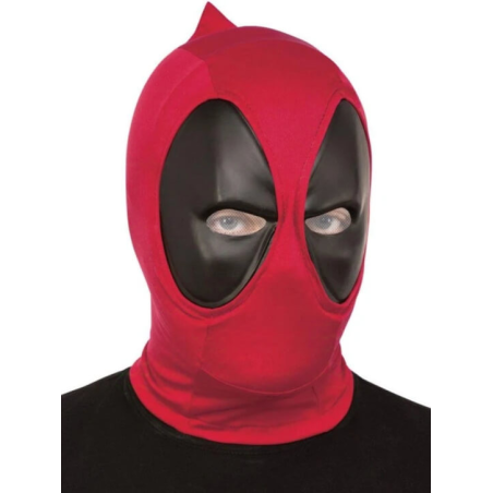 Máscara Deadpool Deluxe - Disfraz Deadpool