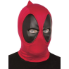 Máscara Deadpool Deluxe - Disfraz Deadpool