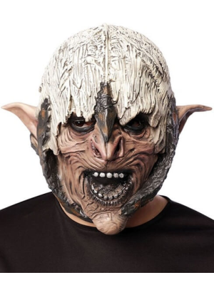 Mascara Orco Oscuro