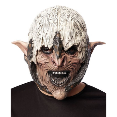 Mascara Orco Oscuro