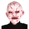 Mascara de Zombie Cicatrices