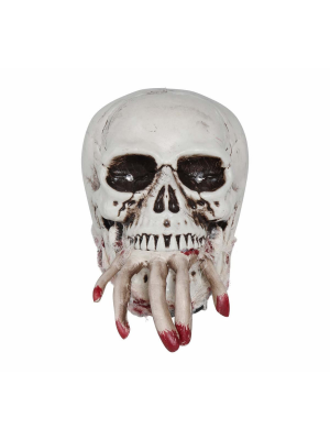 Calavera en Movimiento