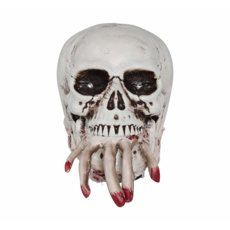 Calavera en Movimiento