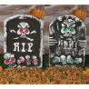 Lapida Muerte 43x32