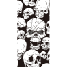 Poster Puerta Calaveras