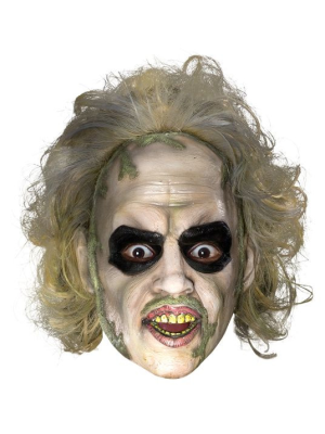 Mascara de Bitelchus - Disfraces Beetlejuice