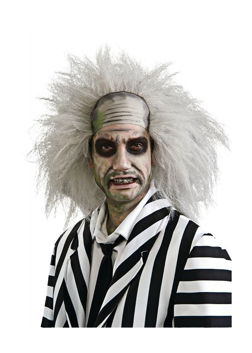 Peluca de Bitelchus - Disfraces Beetlejuice