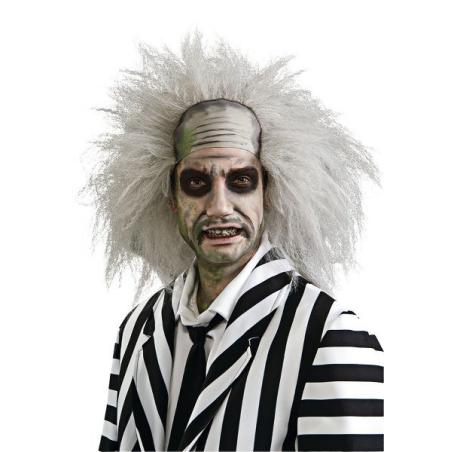 Peluca de Bitelchus - Disfraces Beetlejuice