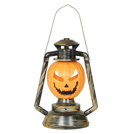 Farol de Luz de Calabaza