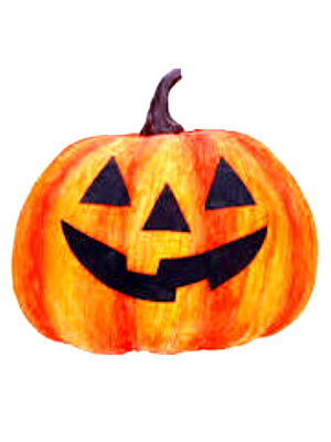 Calabaza 23cm con Luz
