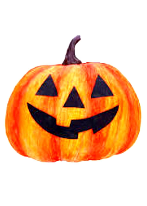 Calabaza 23cm con Luz