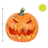 Calabaza 21cm con Luz