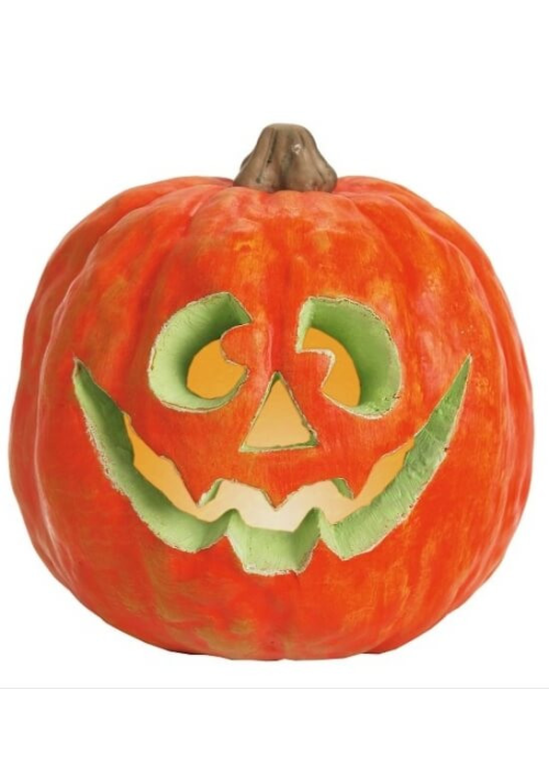 Calabaza 23cm con Luz