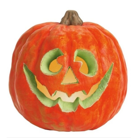 Calabaza 20cm con Luz