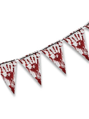Flâmulas Halloween
