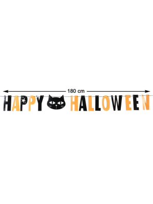 Garland Feliç Halloween