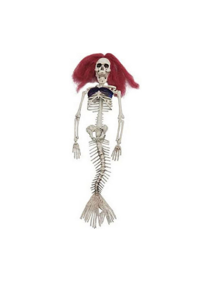 Esqueleto Sirena 40 cms