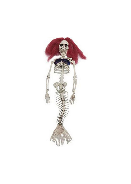Esqueleto Sirena 40 cms