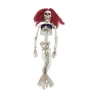 Esqueleto Sirena 40 cms