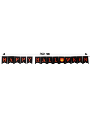 Garland Feliç Halloween