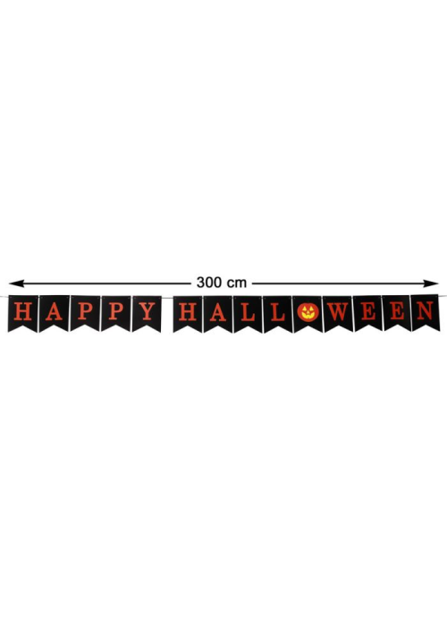 Garland Feliç Halloween