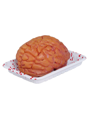 Plateau avec le Cerveau