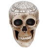 Calavera con Espiritismo