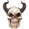 Calavera 20 cms