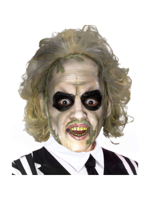 Mascara de Bitelchus - Disfraces Beetlejuice