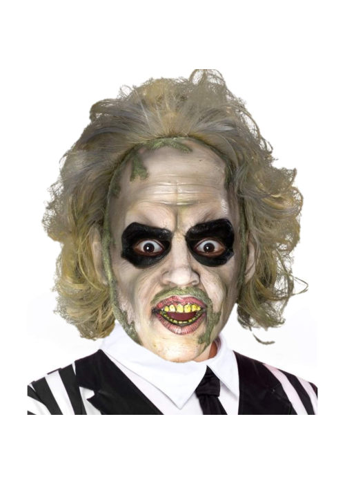 Mascara de Bitelchus - Disfraces Beetlejuice